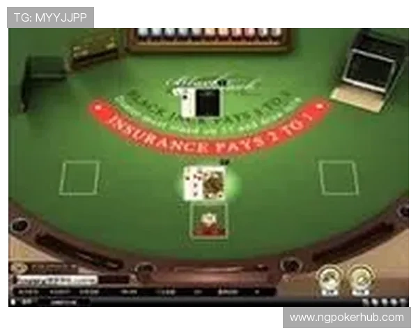 blackjack21点游戏规则详解以及实用技巧分享让你在赌场中轻松取胜